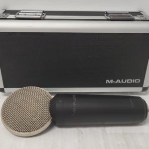 M-Audio LUNA Microphone