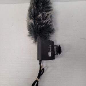Pizel MC-650 Camera Microphone