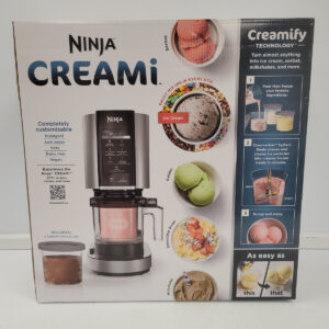 Ninja NC301C Creami Ice Cream Maker