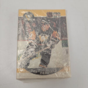Pro Set 1990-91 #504-540, 588-643 Cards