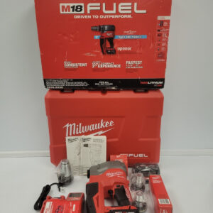 Milwaukee 2932-22XC M18 Propex Expander Kit with One-Key