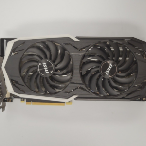MSI GEFORE RTX2070 8 GB Video Card