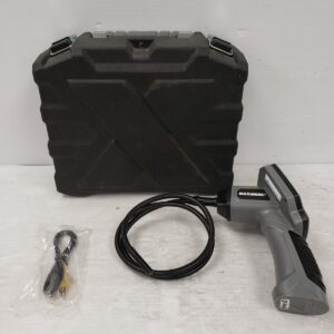 Maximum Inspection Cam