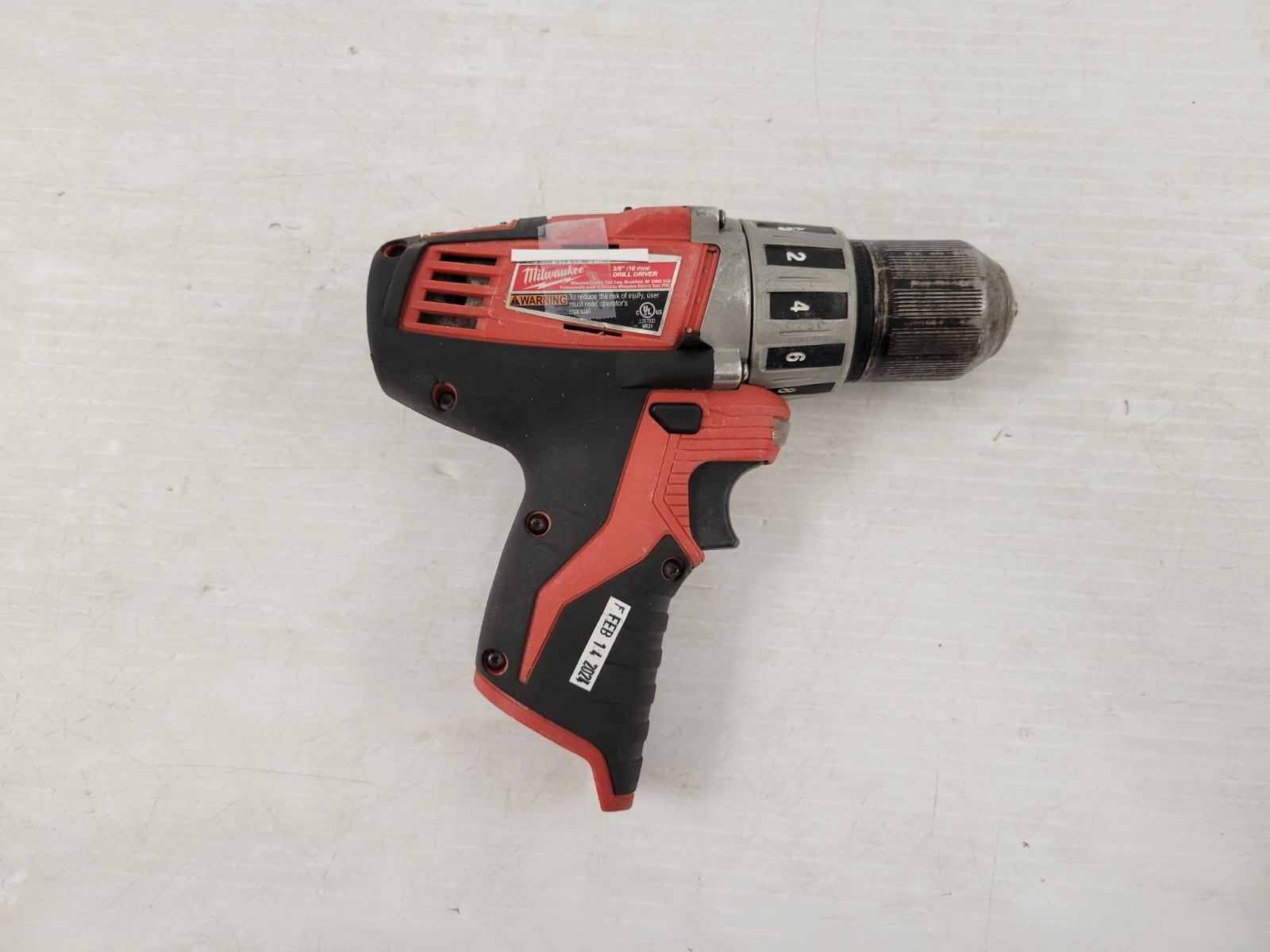 Milwaukee 2410-20 Drill Milwaukee 2410-20 Drill