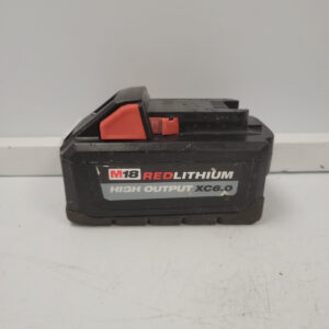 Milwaukee 48-11-1865 6.0Ah Battery- 6.0 Ah
