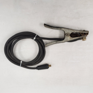 Magnum 100L Welding Gun and Ground