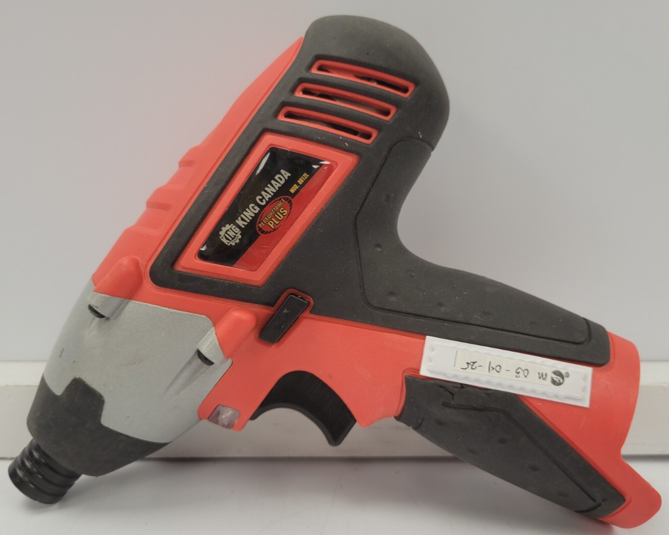 King Canada 8012L Impact Driver King Canada 8012L Impact Driver