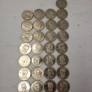 NHLPA Diet Pepsi Limited Edition Hockey Greats Coin Collection