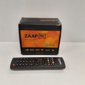Zaap HD609N TV Box