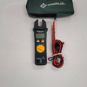 Greenlee CSJ100 Open Jaw Clamp Meter