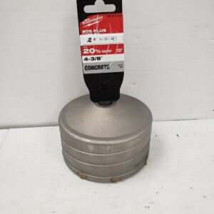 Milwaukee 48-20-5255 Drill Bit 4-3/8″