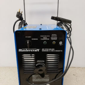 Mastercraft 058-1294-8 Arc Stick Welder