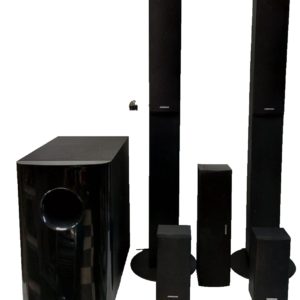 Onkyo SKW-791 Home Theater System