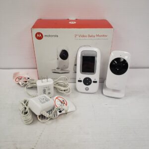 Motorola Baby Monitor