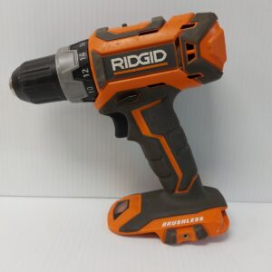 Ridgid Tools R860054 1/2″ VSR Drill/Driver