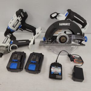 Hart Combo Kit
