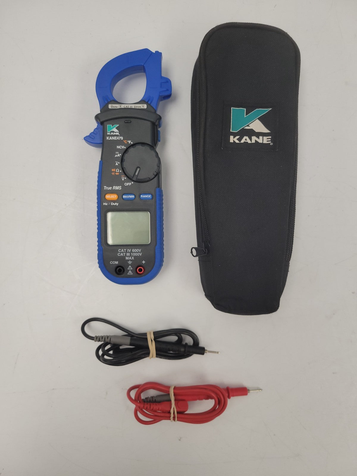 Kane Kane479 Clamp Meter Kane Kane479 Clamp Meter