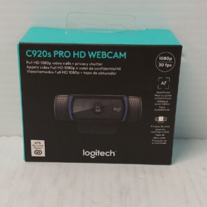 Logitech C9205 Pro HD Web Cam