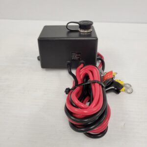 No Name Winch Wiring Kit
