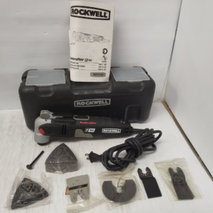 Rockwell F50 Oscillating Multi Tool