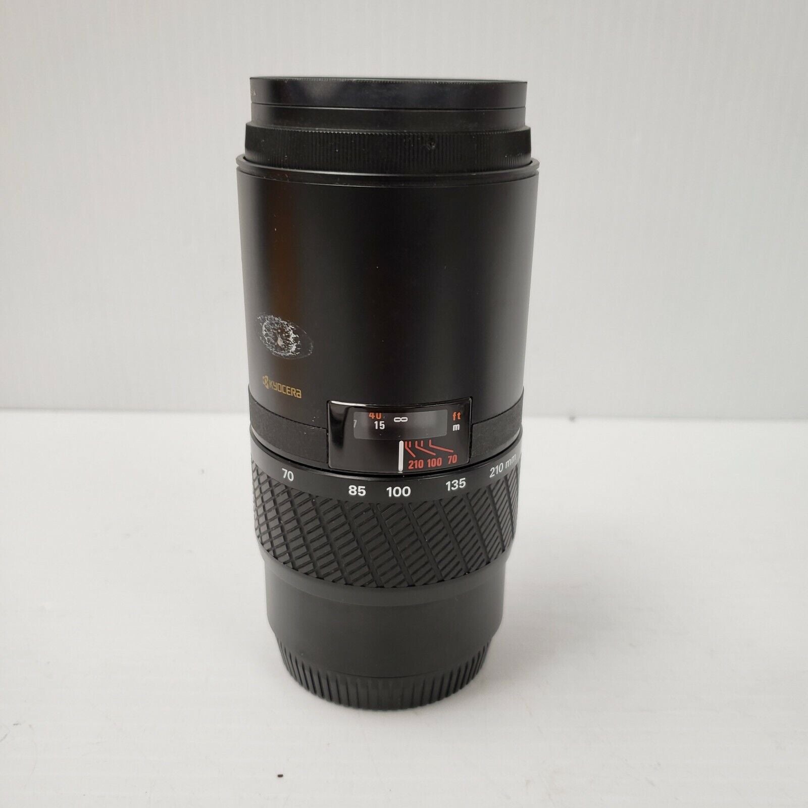 Kyocera AF 70-210mm Camera Lens Kyocera AF 70-210mm Camera Lens