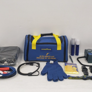 Good Year Auto Safety Kit