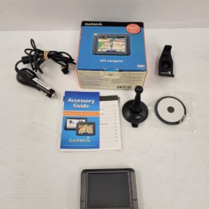 Garmin Nuvi255 GPS