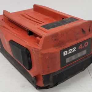 Hilti B22/4.0AH Battery