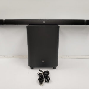 JBL Bar 5.1 Soundbar and Subwoofer