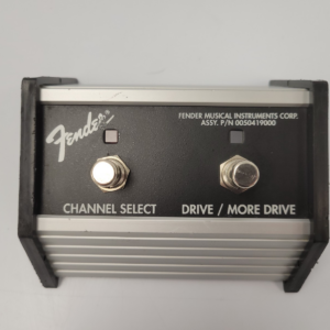 Fender Drive Pedal