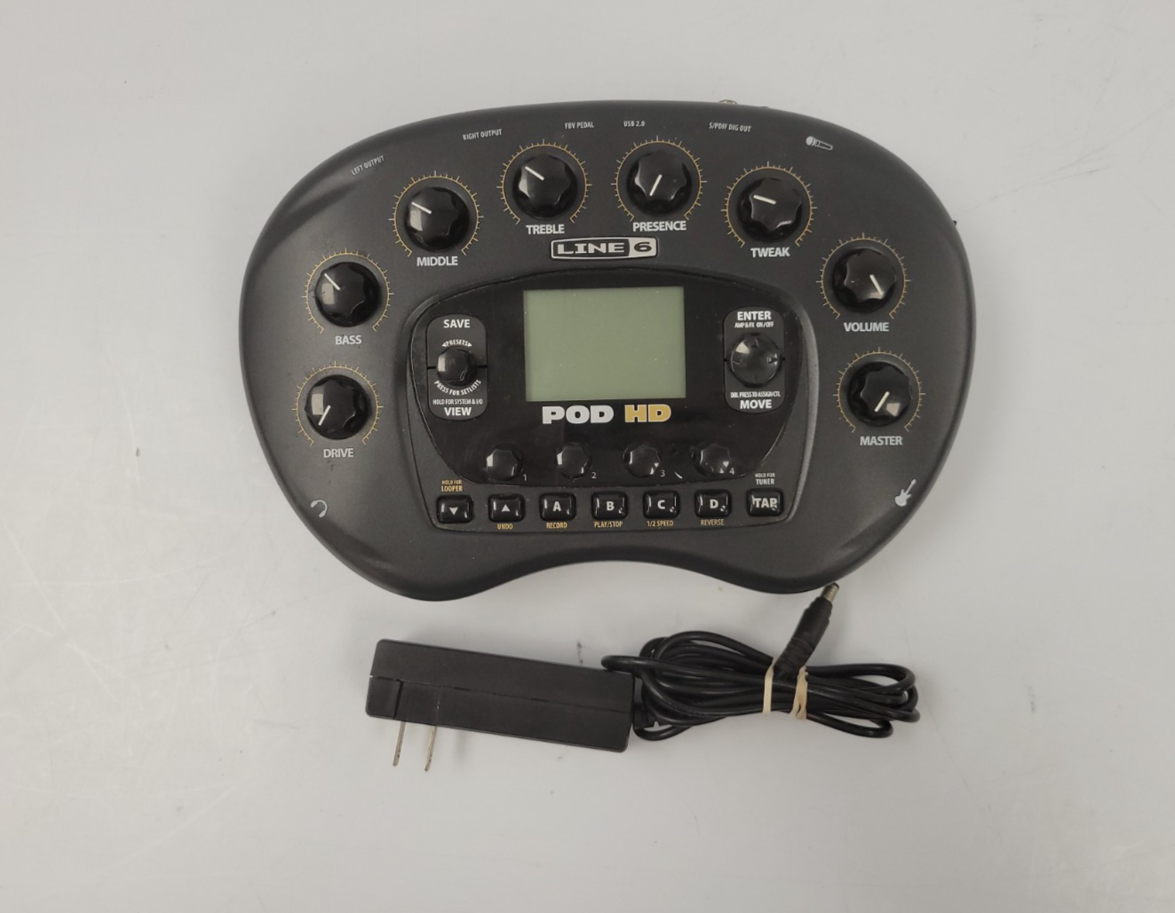 Line 6 PODHD Hub Line 6 PODHD Hub