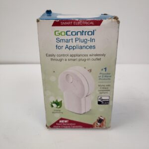 Go Control PS15EMZ51 Smart Plug