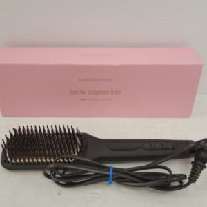 Megawise KL-1025 Hair Straightening Brush