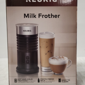 Keurig MMF-801B Milk Frother