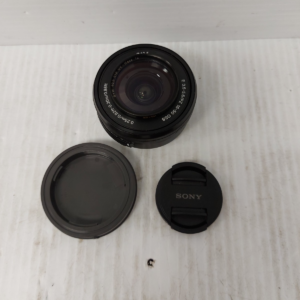 Sony SELP1650 Power Zoom Lens