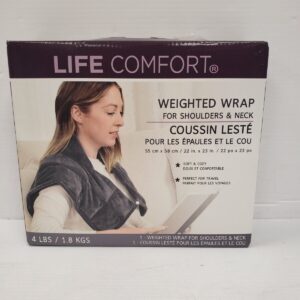 Life Comfort 1555701 Weighted Wrap
