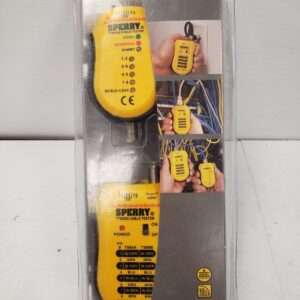Sperry TT64202 Cable Test Plus Cable Tester