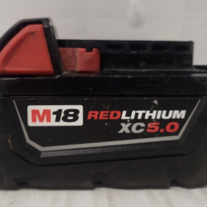 Milwaukee 48-11-1850 M18 Battery – 18V – 5Ah