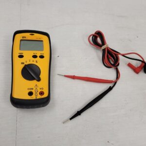 Ideal 61-350 Voltmeter