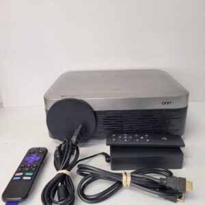 ONN 100011028 LCD Projector