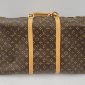 Louis Vuitton 60′ Keepalll Duffle Bag