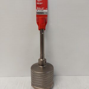 Milwaukee 48-20-5432 SDS Max Core Bit 4″
