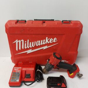 Milwaukee 2804-20 1/2″ Hammer Drill