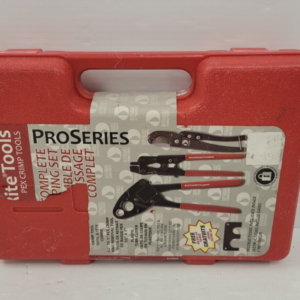 Pro Series Crimprite Tools Crimp Tool
