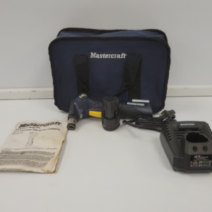 Mastercraft 054-1257-6 Electric Hammer