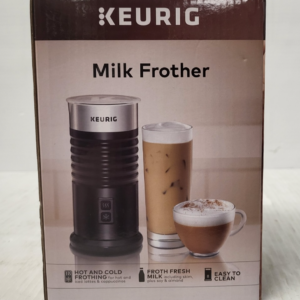 Keurig MMF-801B Milk Frother