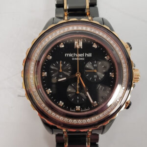 Michael Hill 9633 Diamond Watch