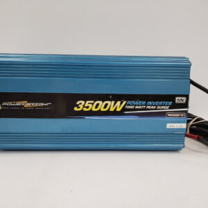 Power Bright PW3500-12 Power Inverter