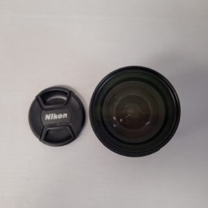 Nikon 18-135mm f/3.5-5.6G ED-IF AF-S DX Zoom Nikkor Lens