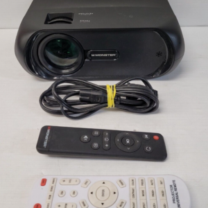 Monster S5 LCD Projector